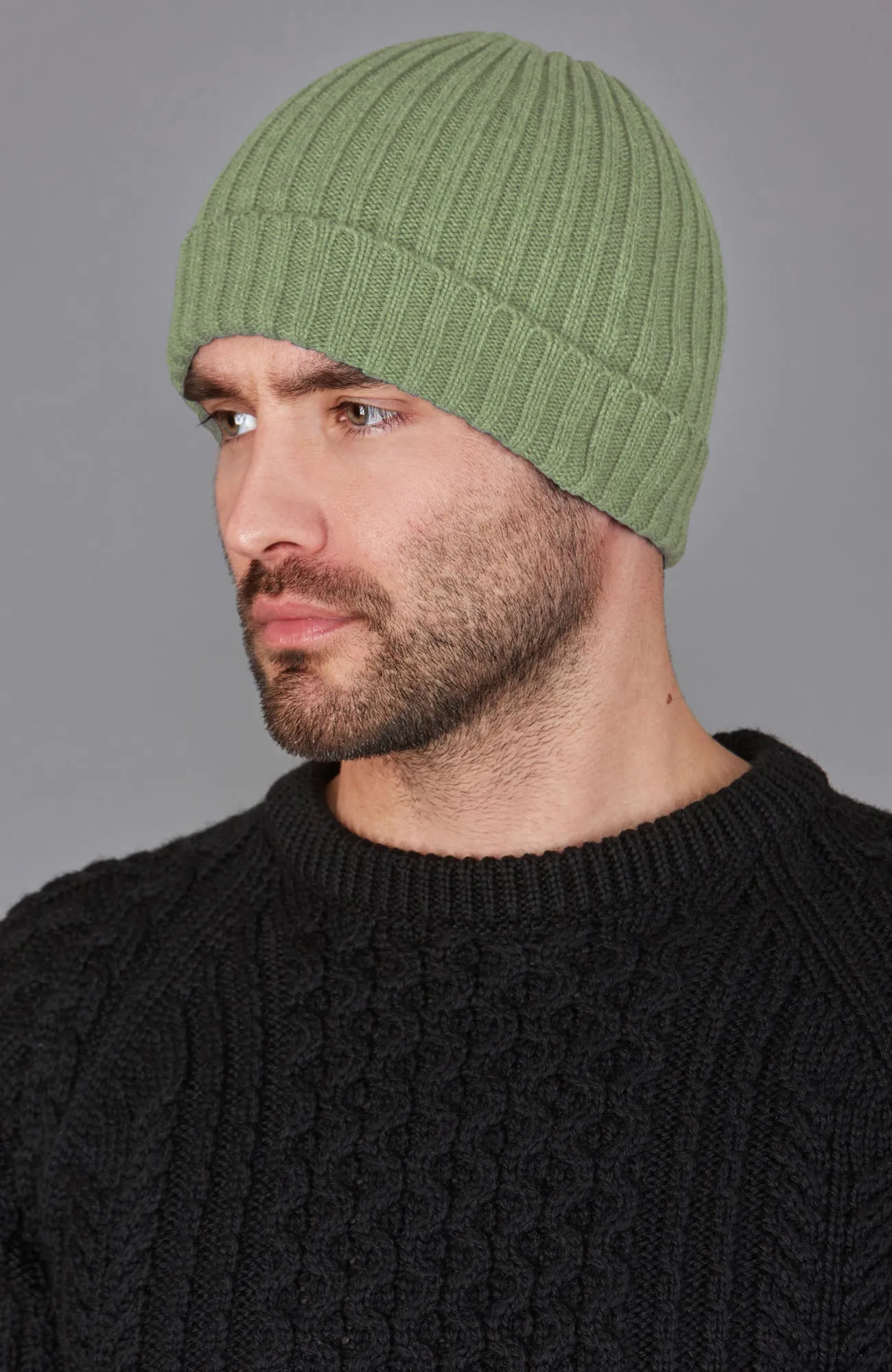 100% Cotton Beanie Hat