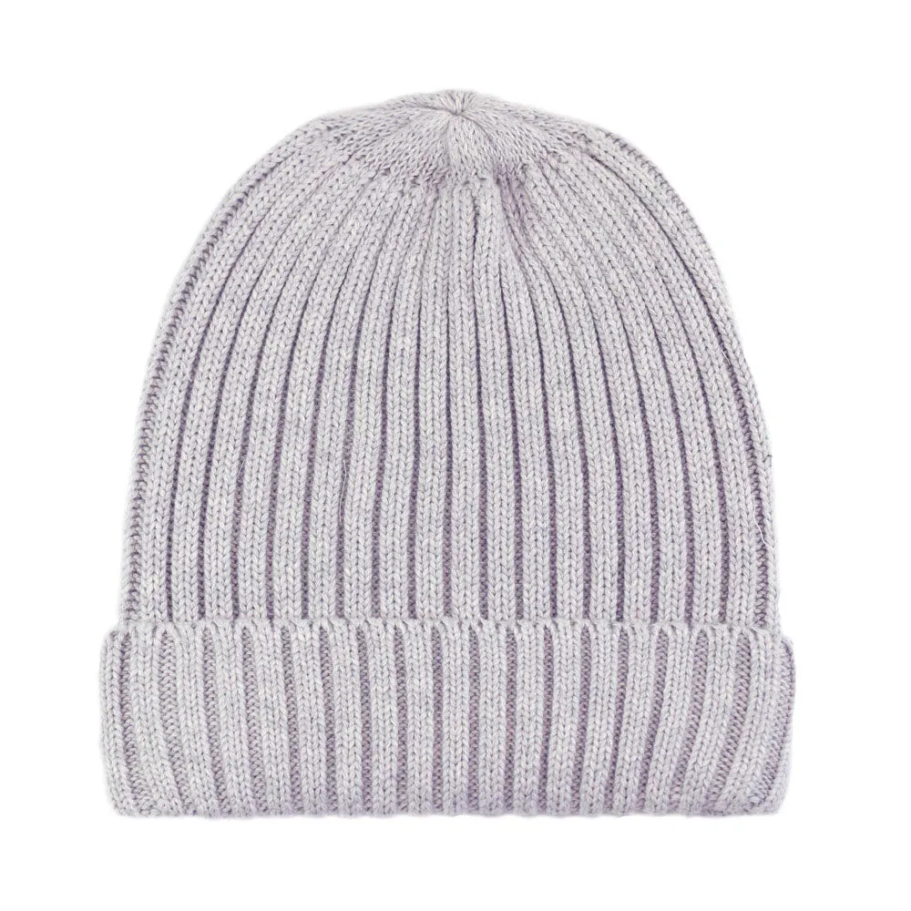 100% Cotton Beanie Hat