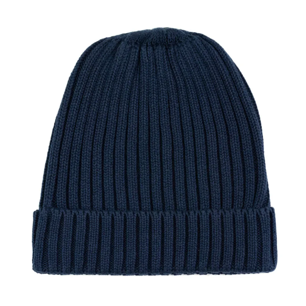 100% Cotton Beanie Hat