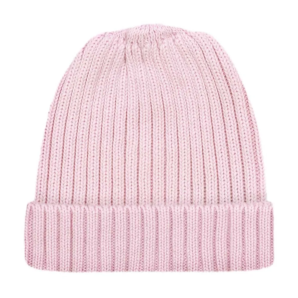 100% Cotton Beanie Hat