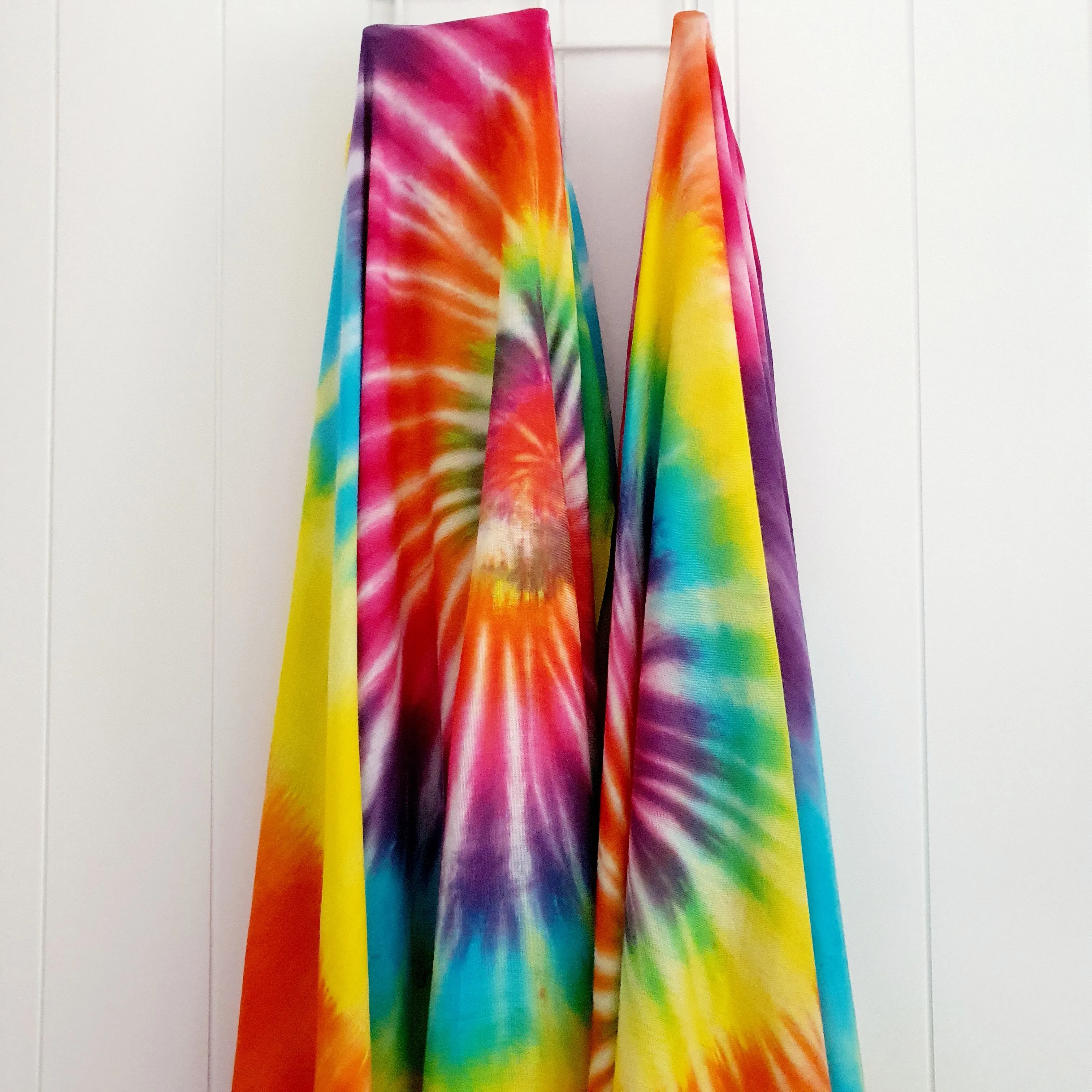 100% Rayon Woman's Sarong - Rainbow