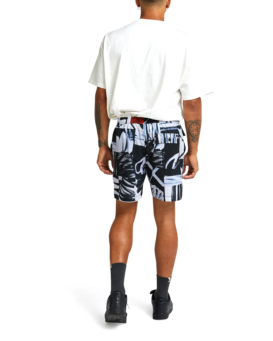 10X Boardshort -Multi