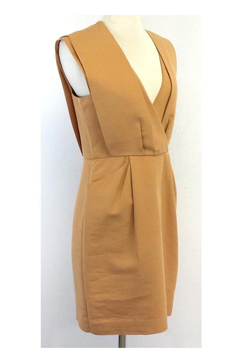 3.1 Phillip Lim - Light Orange Dress Sz 4