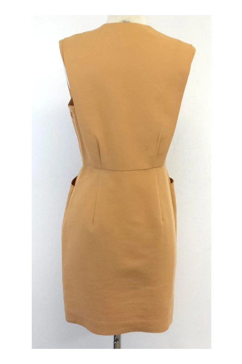 3.1 Phillip Lim - Light Orange Dress Sz 4