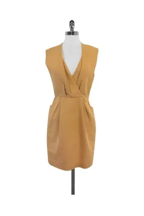 3.1 Phillip Lim - Light Orange Dress Sz 4