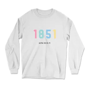 Adpi Long Sleeve T-Shirt