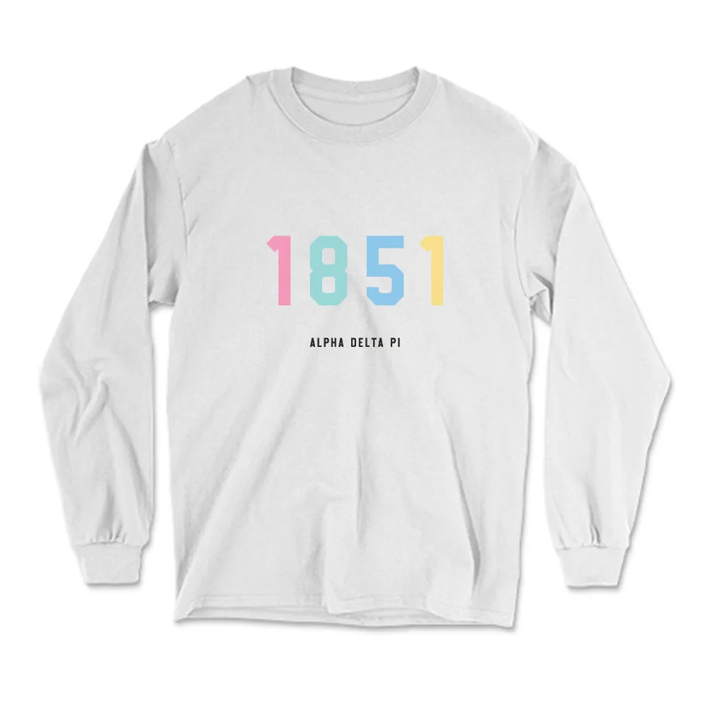 Adpi Long Sleeve T-Shirt