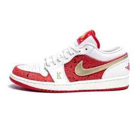 Air Jordan 1 Low SE 'Spades'