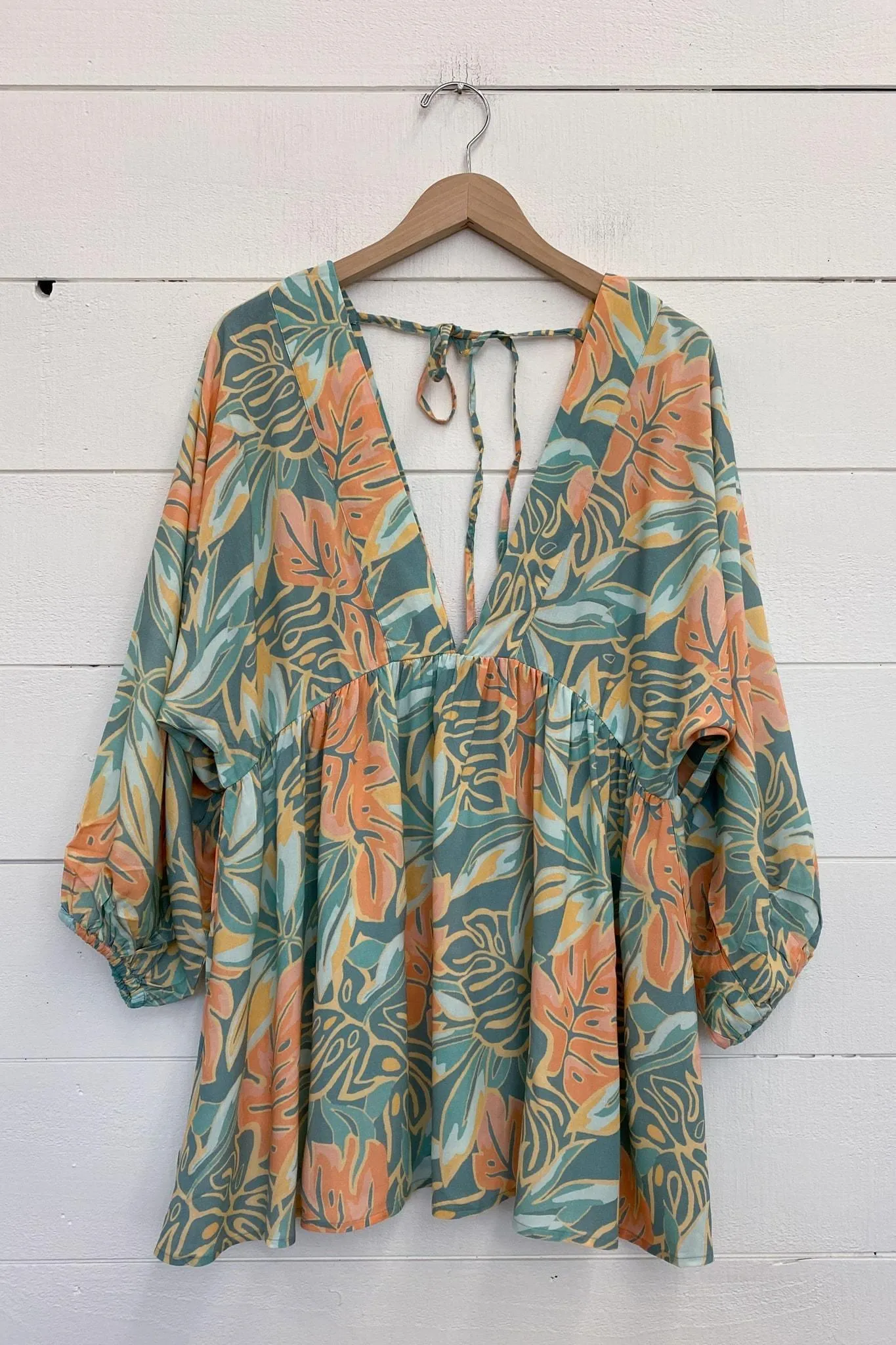 Aloha Shenandoah Tunic