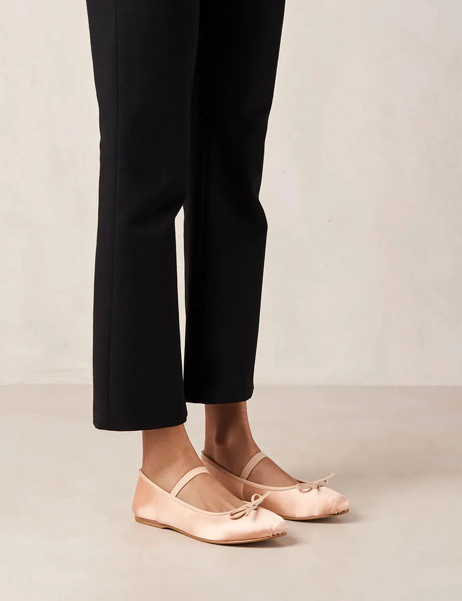 Alohas Odette Pale Pink Ballet Flats