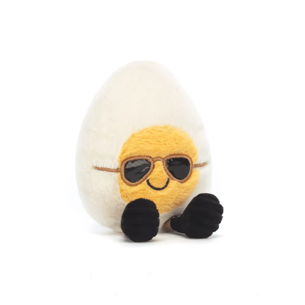 Amuseable Boiled Egg Chic