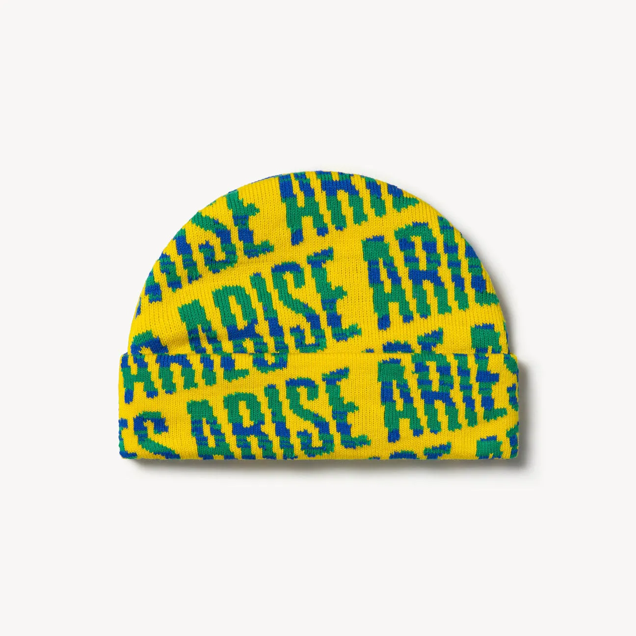 Aries Arise Space Dye Beanie