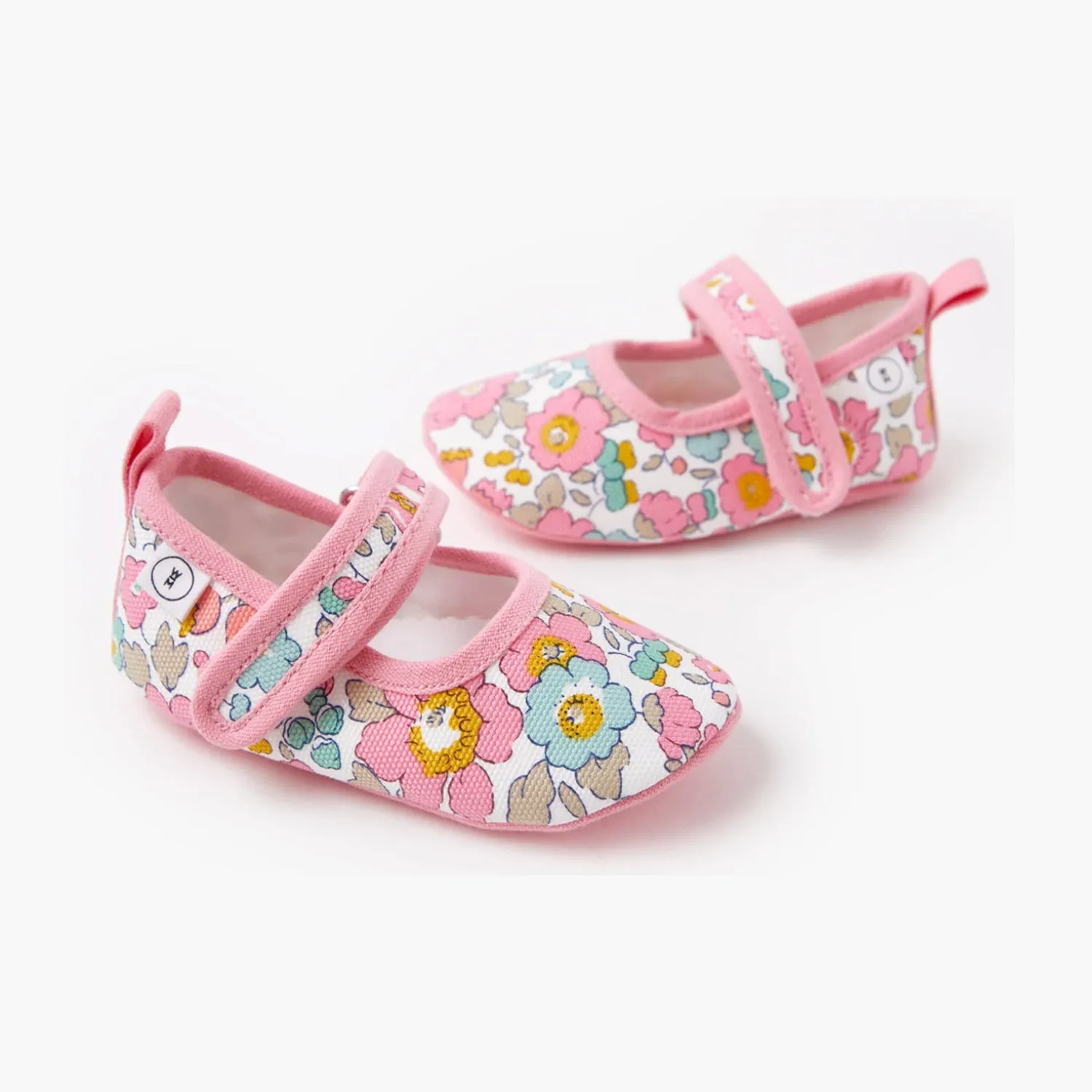 Baby Shoe Mary Jane - Betsy Blush