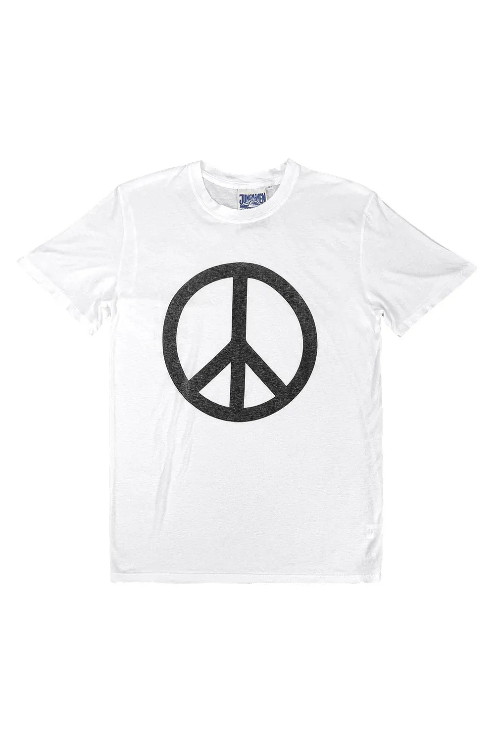 Basic Peace Short Sleeve Tee