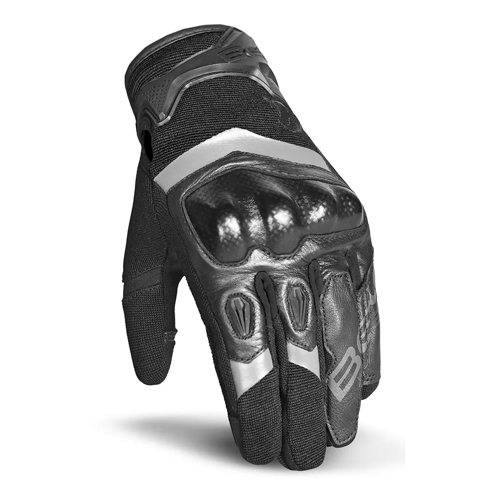 BELA - Daring  Racing Gloves - Black