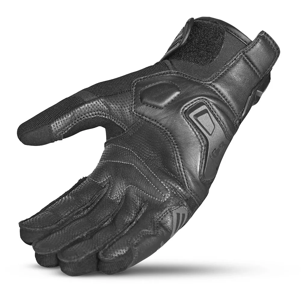 BELA - Daring  Racing Gloves - Black