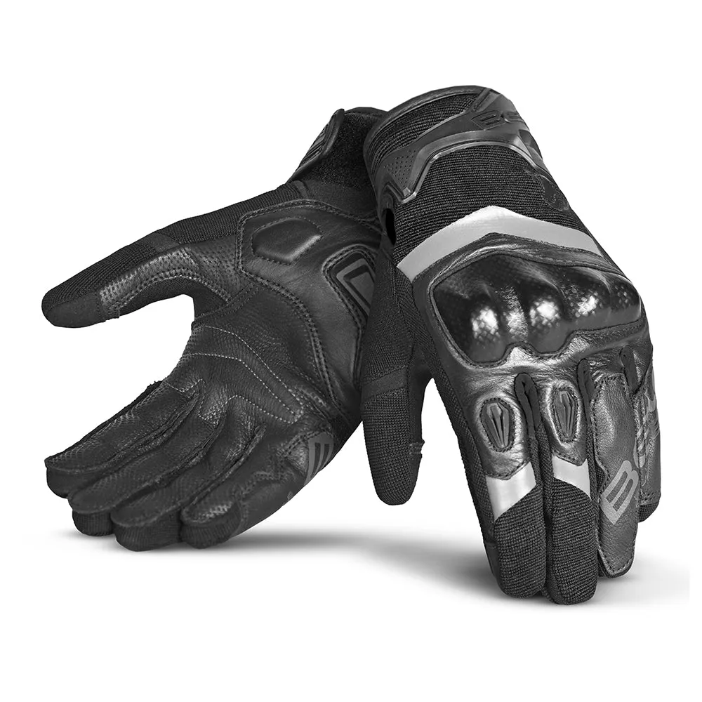 BELA - Daring  Racing Gloves - Black