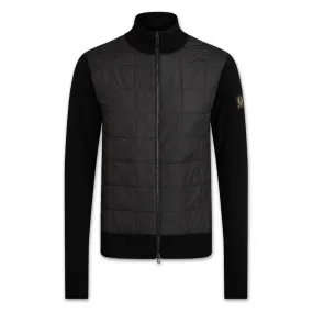 Belstaff - New Kelby Zip Cardigan in Black