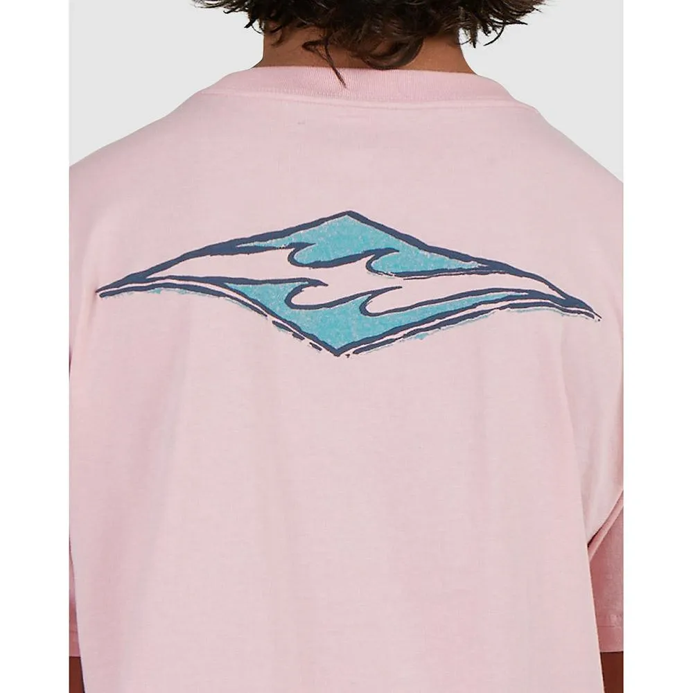 Billabong Diamond Wave Short Sleeve T-Shirt