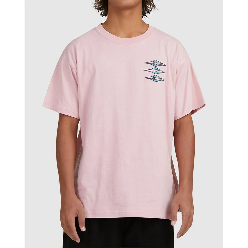 Billabong Diamond Wave Short Sleeve T-Shirt