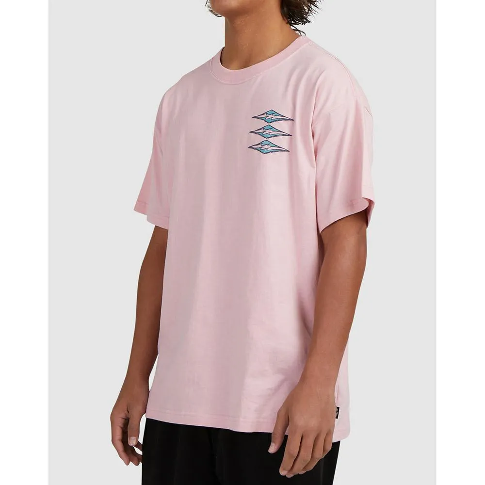 Billabong Diamond Wave Short Sleeve T-Shirt