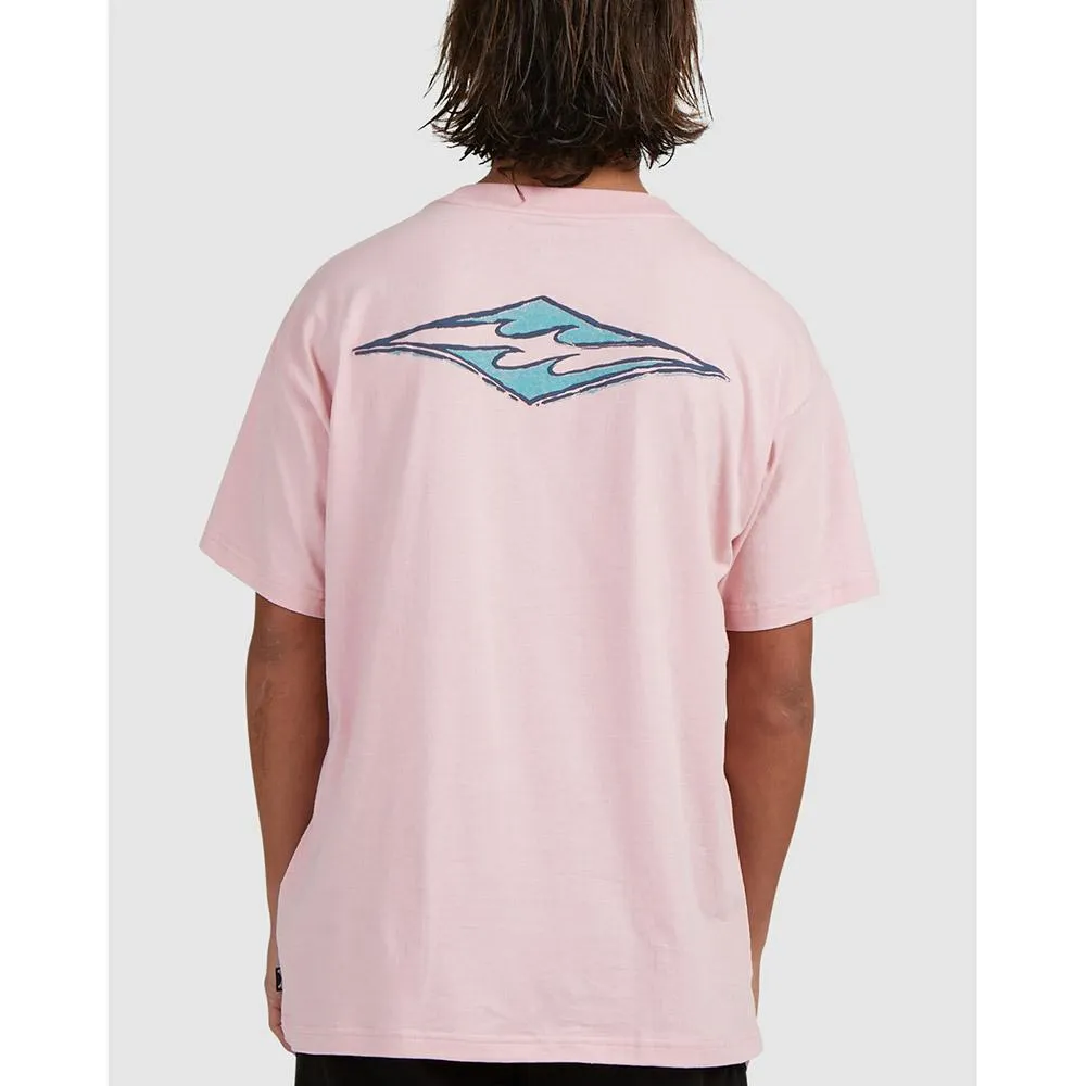 Billabong Diamond Wave Short Sleeve T-Shirt