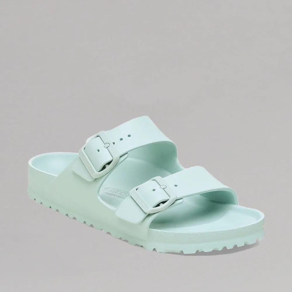 BIRKENSTOCK - ARIZONA EVA 1027404 NARROW - SURF GREEN NARROW