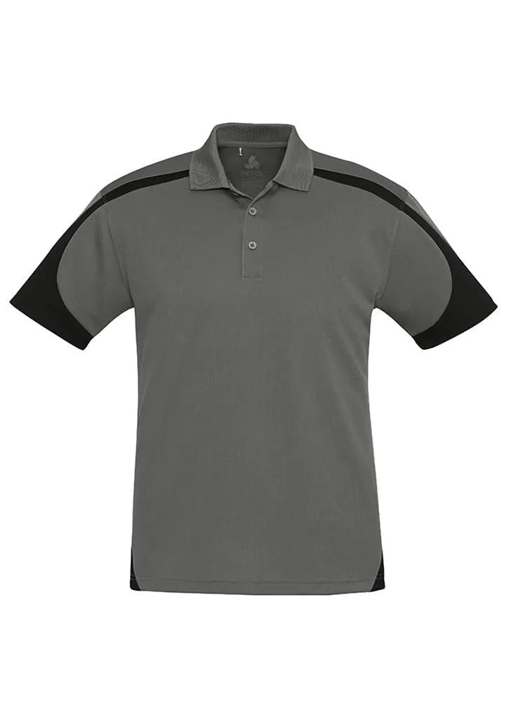 Biz Collection Mens Talon S/S Polo (P401MS)-Clearance