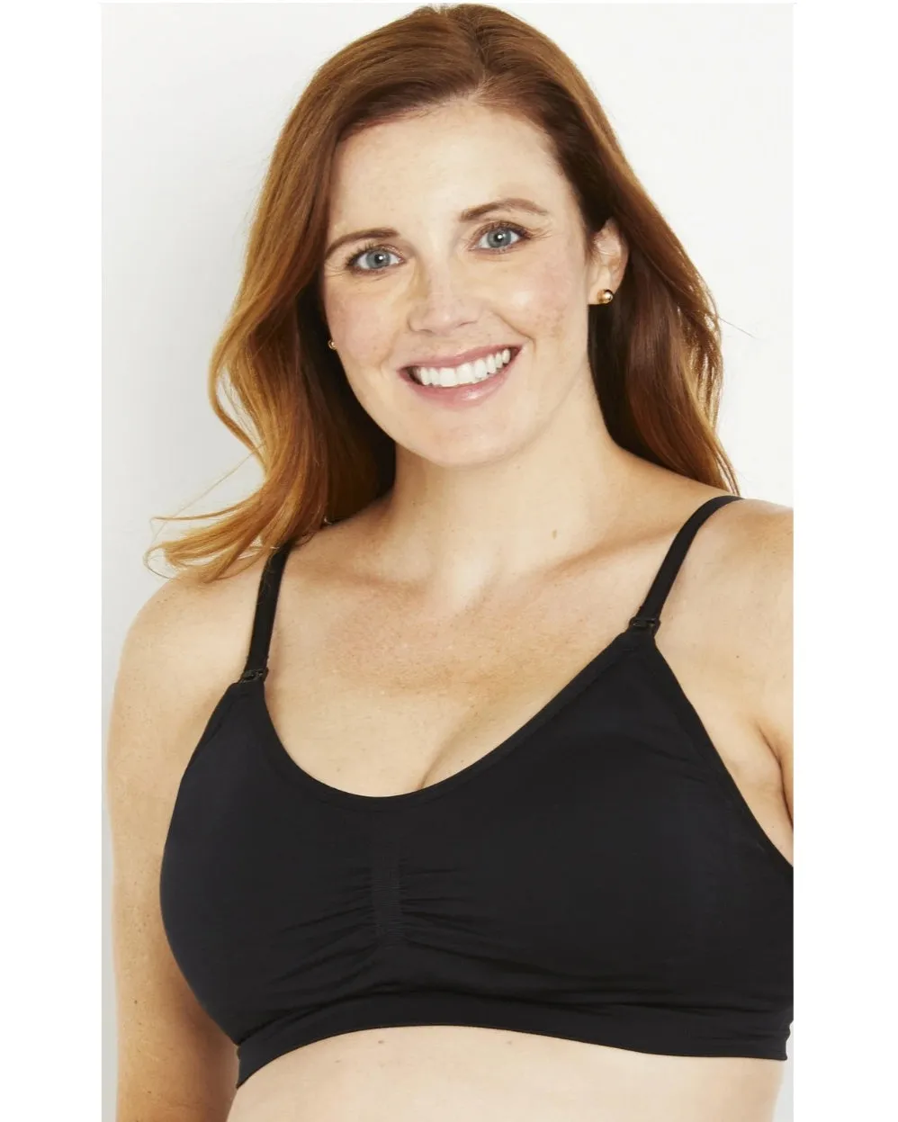 Bluelemon®  SEAMLESS NURSING BRA