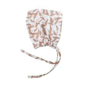 Bonnet Drawstring - Leaf