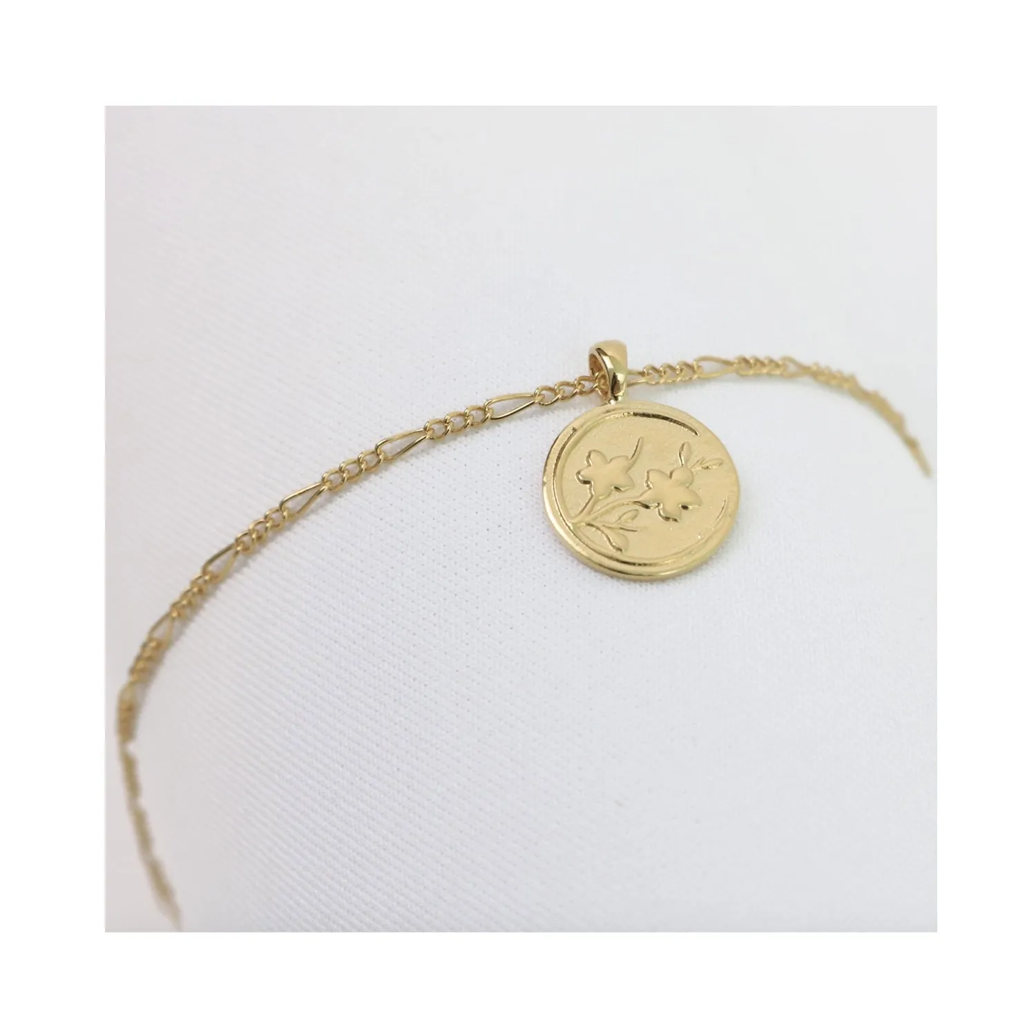 Bracelet Zen Gold