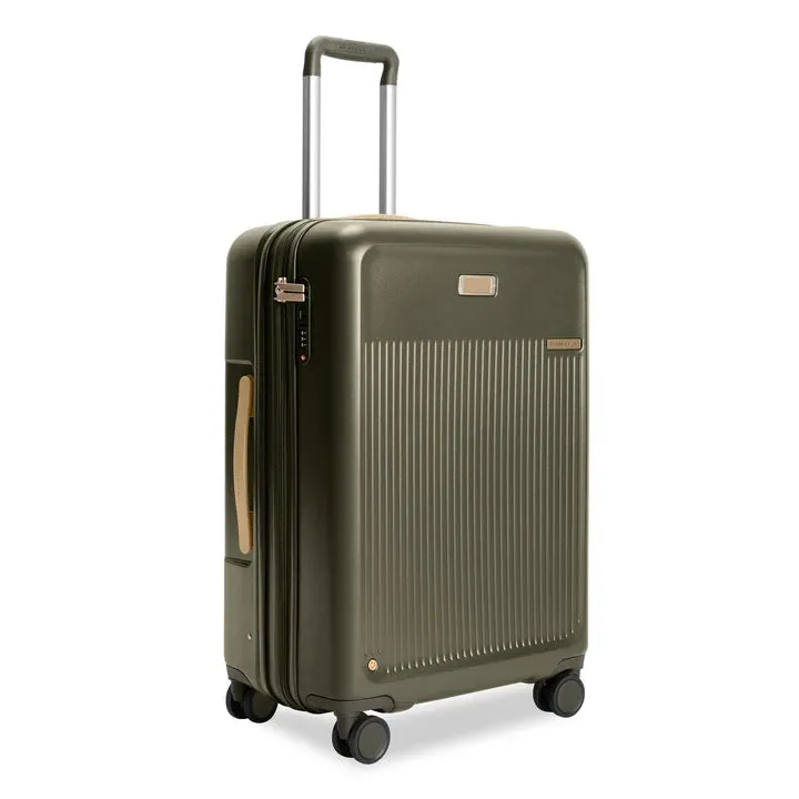 Briggs & Riley Sympatico Hard Side Medium 27" Expandable Spinner, Style #SU327CXSP