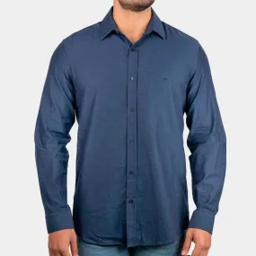 Camisa Casual Para Hombre