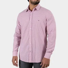 Camisa Casual Para Hombre