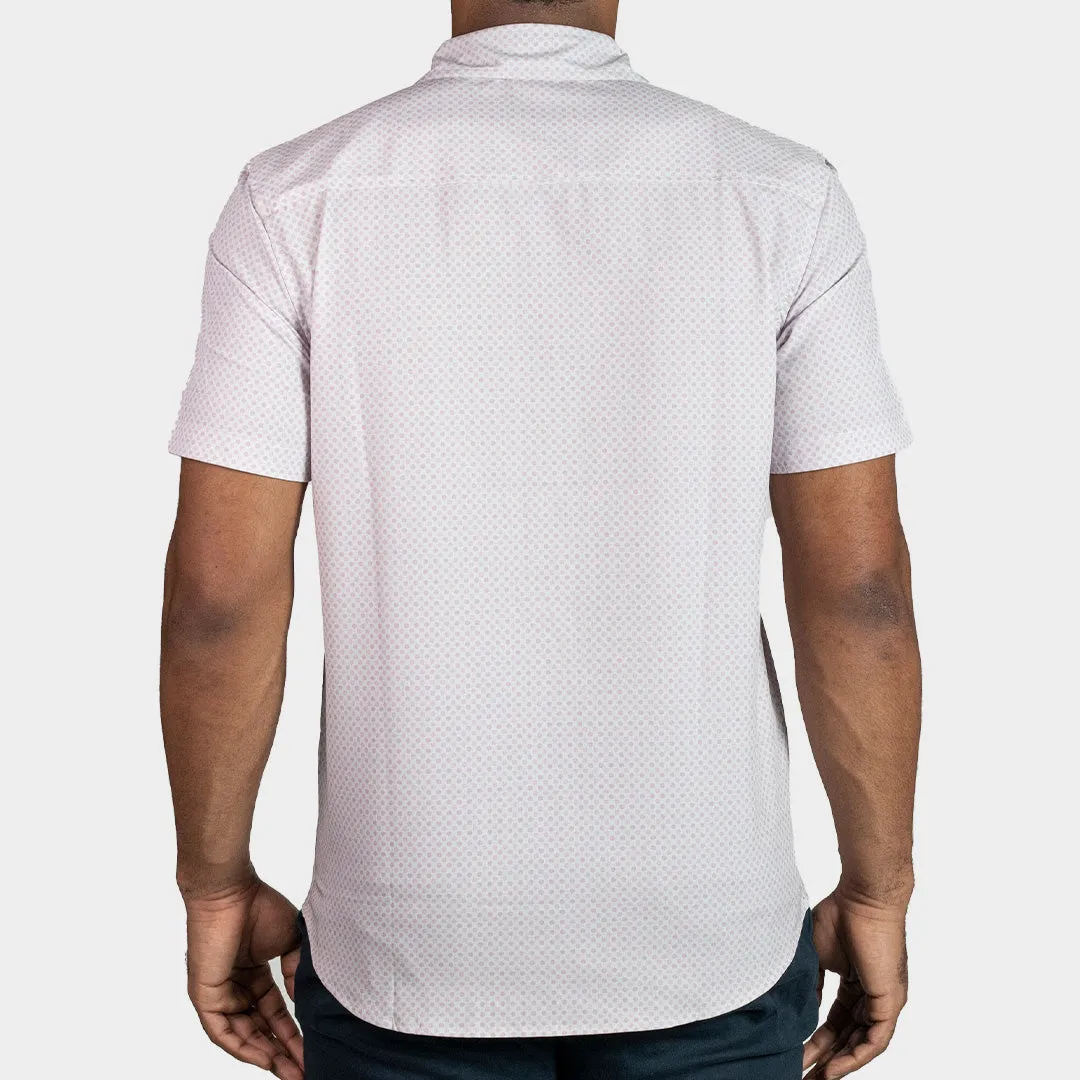 Camisa manga corta casual para Hombre