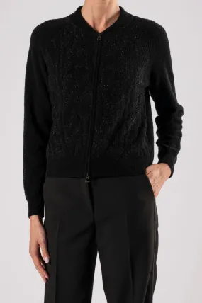 Cardigan - Black