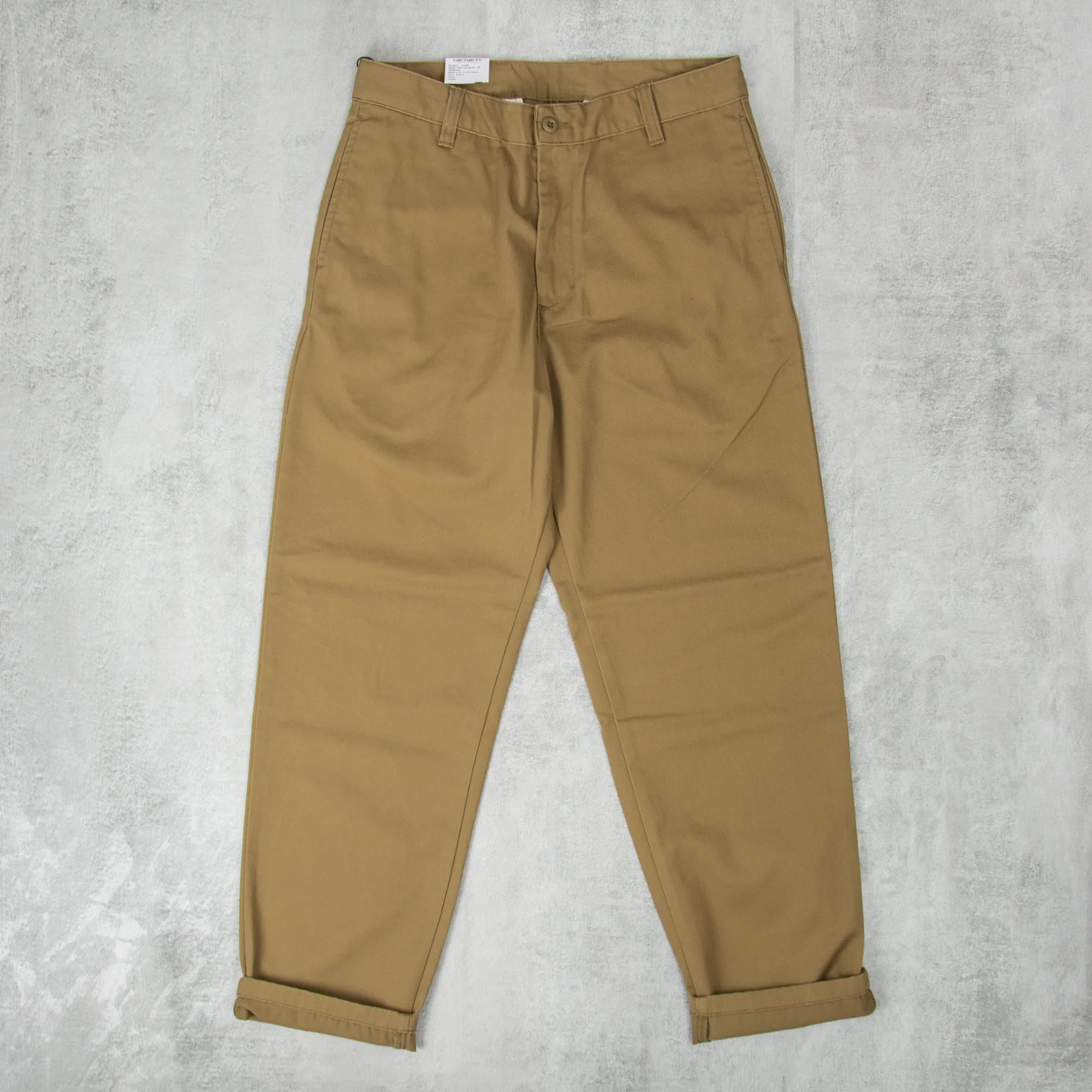 Carhartt WIP Calder Pant - Larch