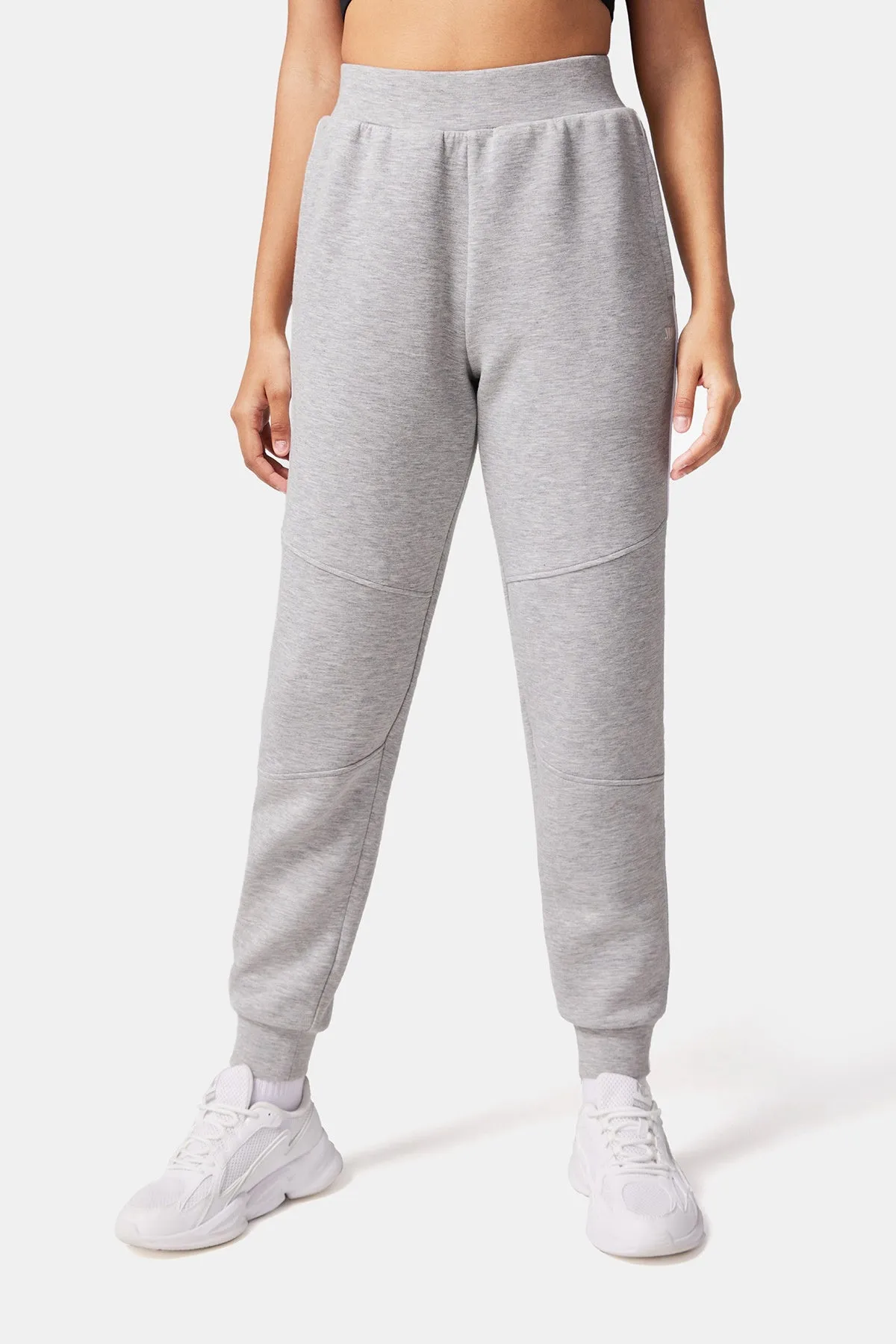 Casual Mid-Rise Jogger