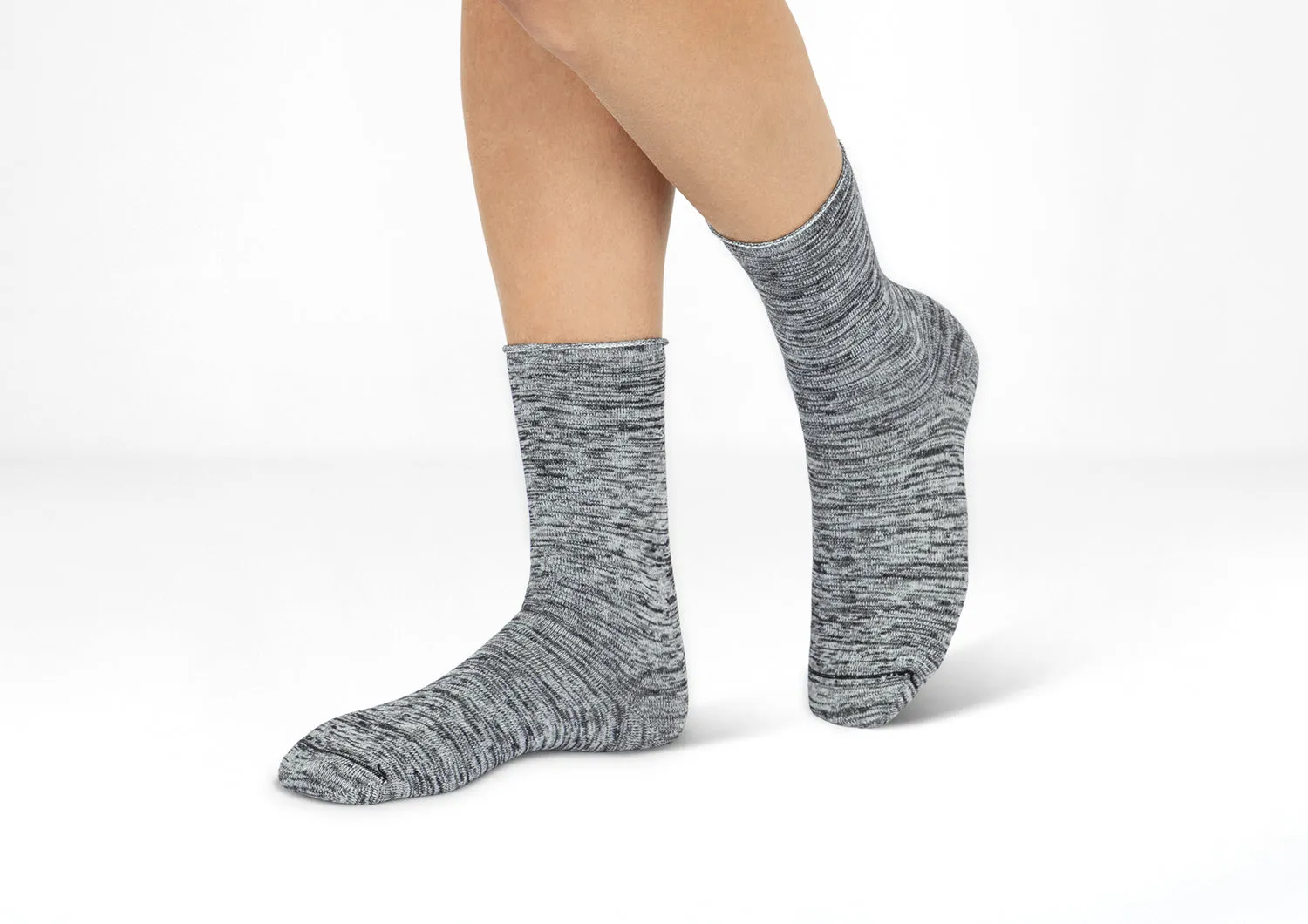 Casual/Dress Socks - Dark Gray