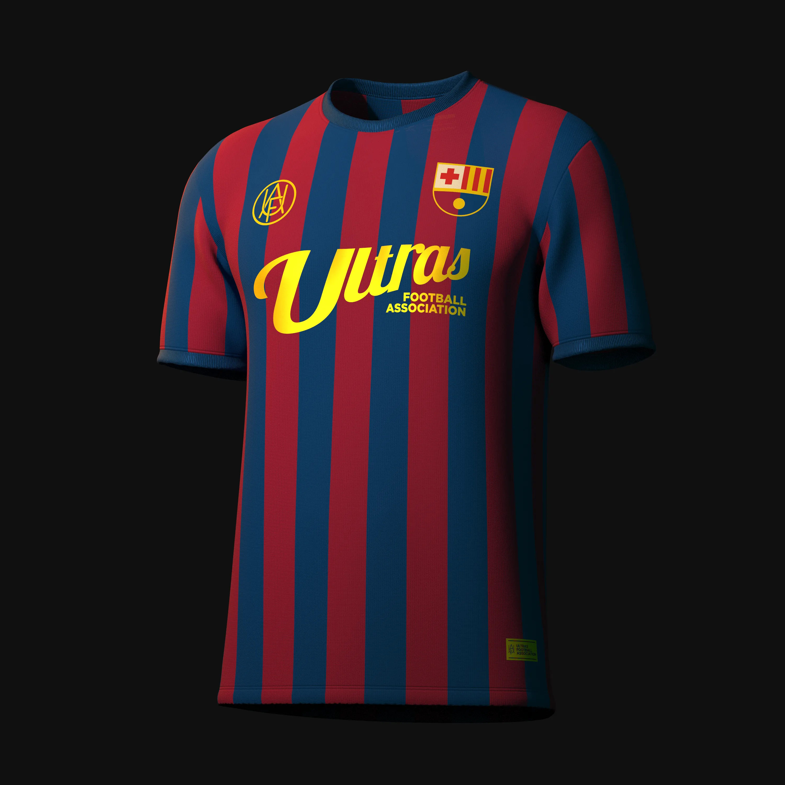 Catalan Ultra Jersey V.1