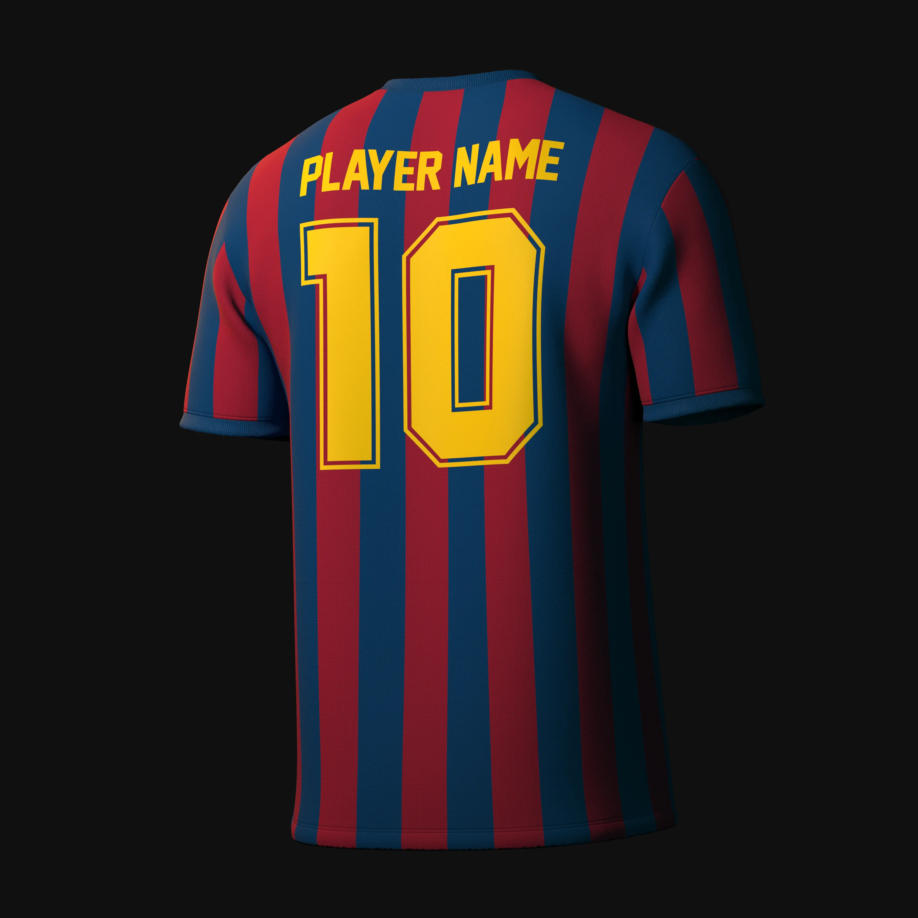 Catalan Ultra Jersey V.1