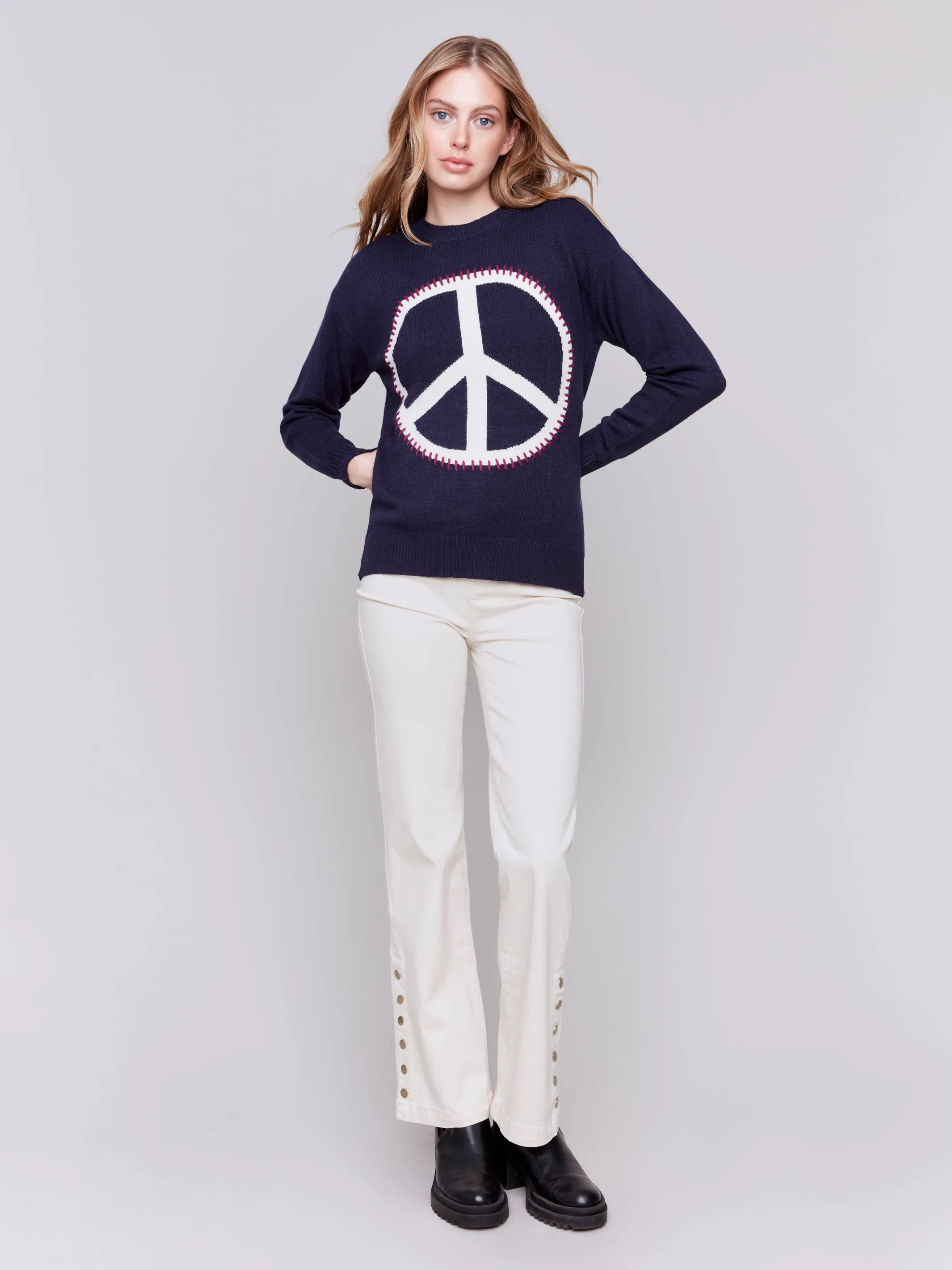 Charlie B. Peace Sweater