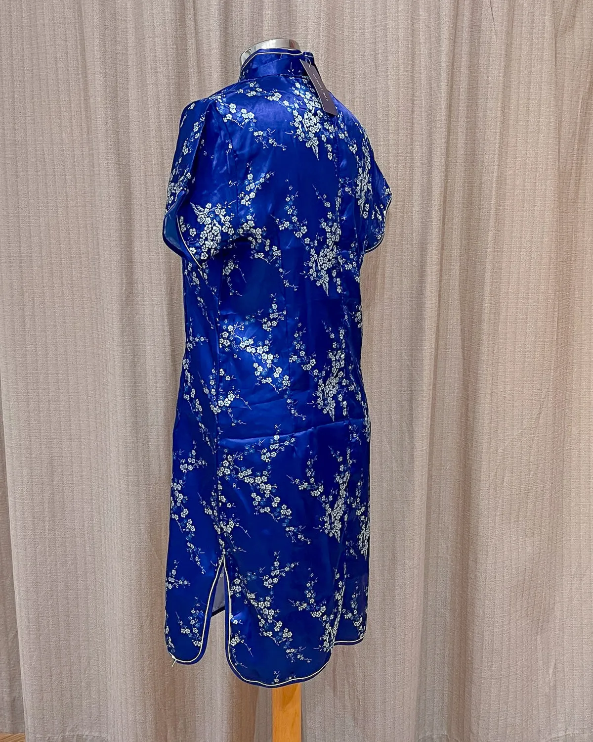 Cheongsam Lungo Taglia L