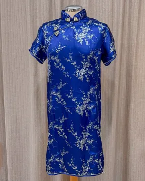 Cheongsam Lungo Taglia L