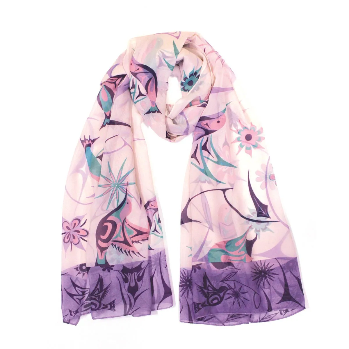 Chiffon Scarf