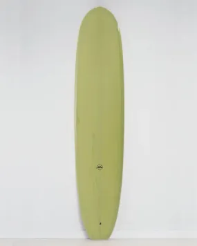 Chopped Log 9'6" PU - Olive