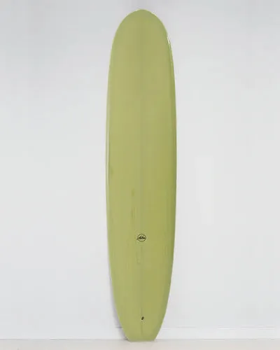 Chopped Log 9'6" PU - Olive