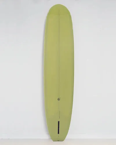 Chopped Log 9'6" PU - Olive