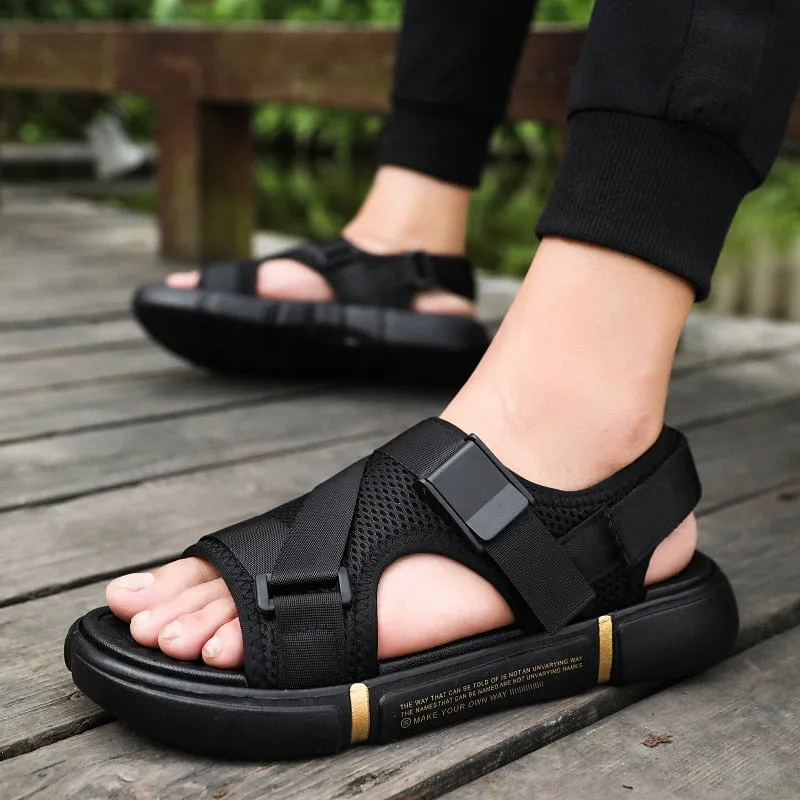 Comfort Slip Summer Sandals