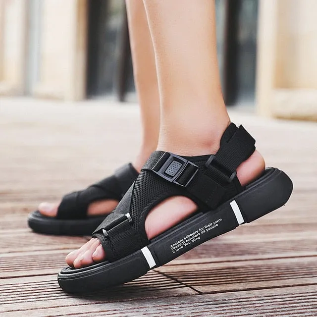 Comfort Slip Summer Sandals